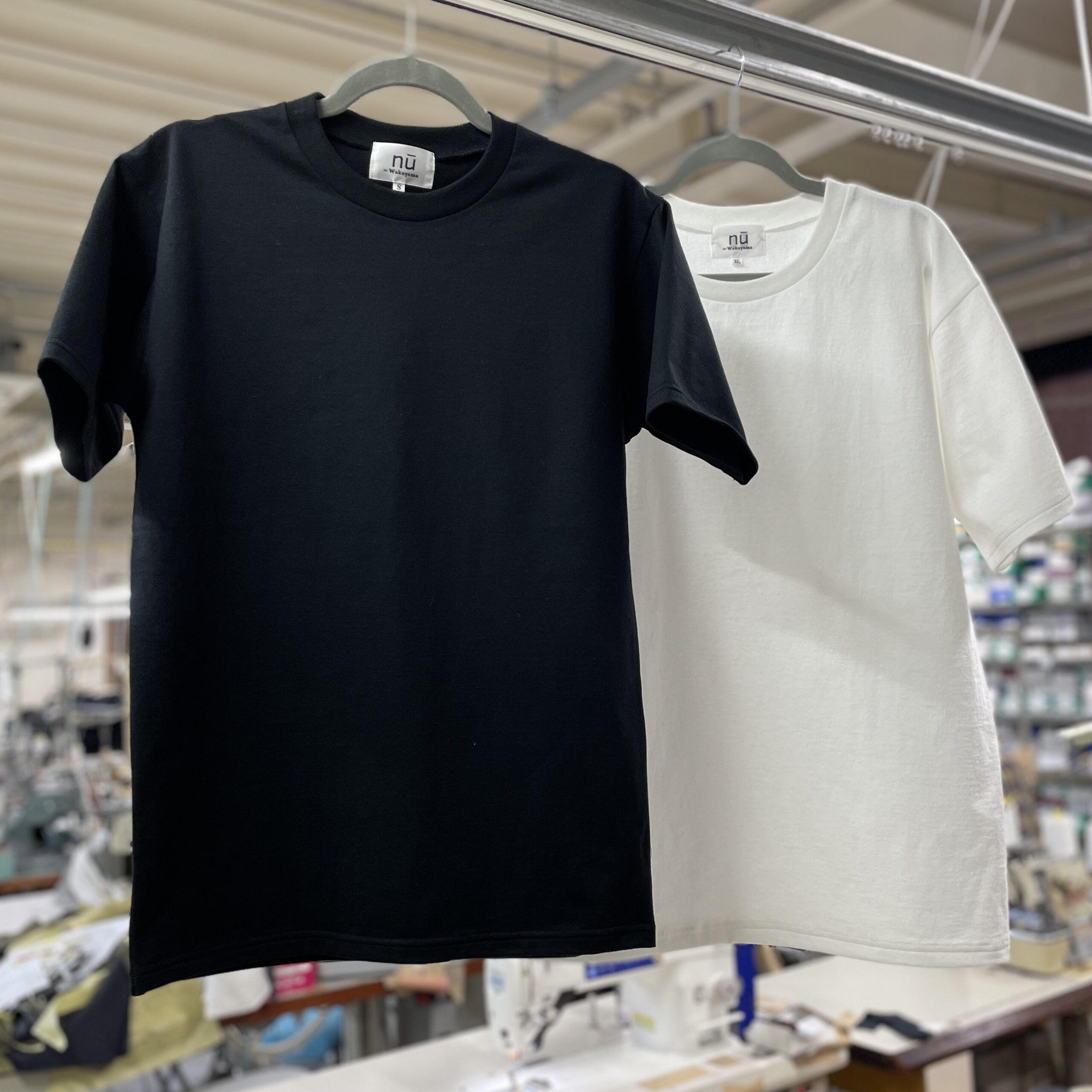 縫製工場体験・Ｔシャツを作ろう！