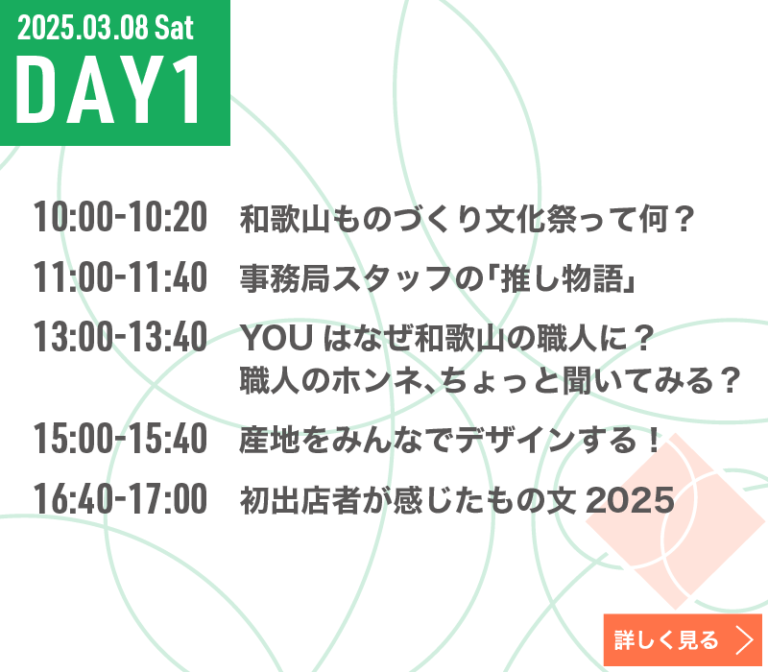 トークライブ1日目